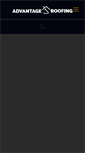 Mobile Screenshot of advantageroofingsf.com